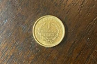 1853 U.S. One Dollar Gold Coin $1 Liberty - ungraded, Great Quality