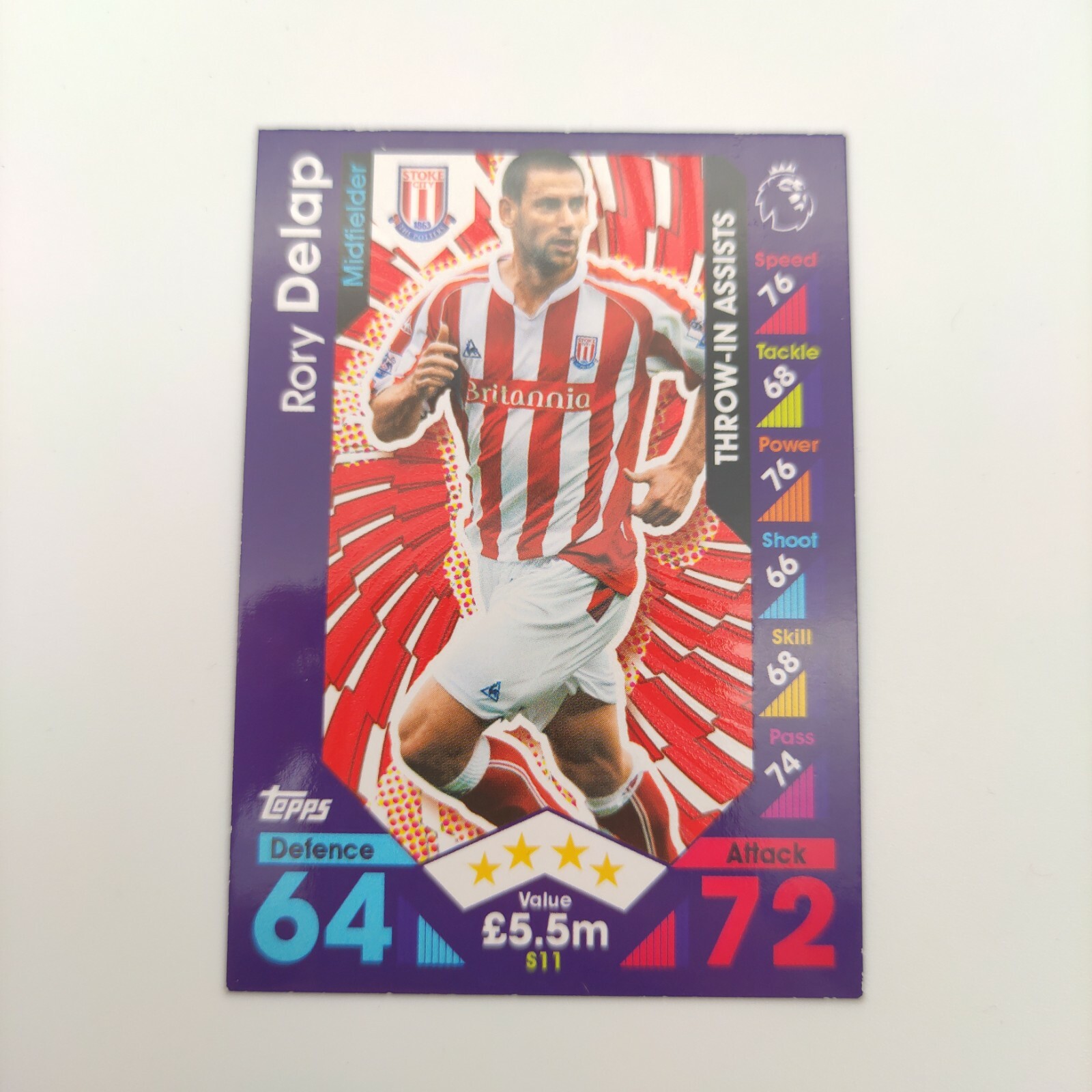 Match Attax 2016/17 16/17 LEGEND CARDS Football Tesco Exclusive Choose