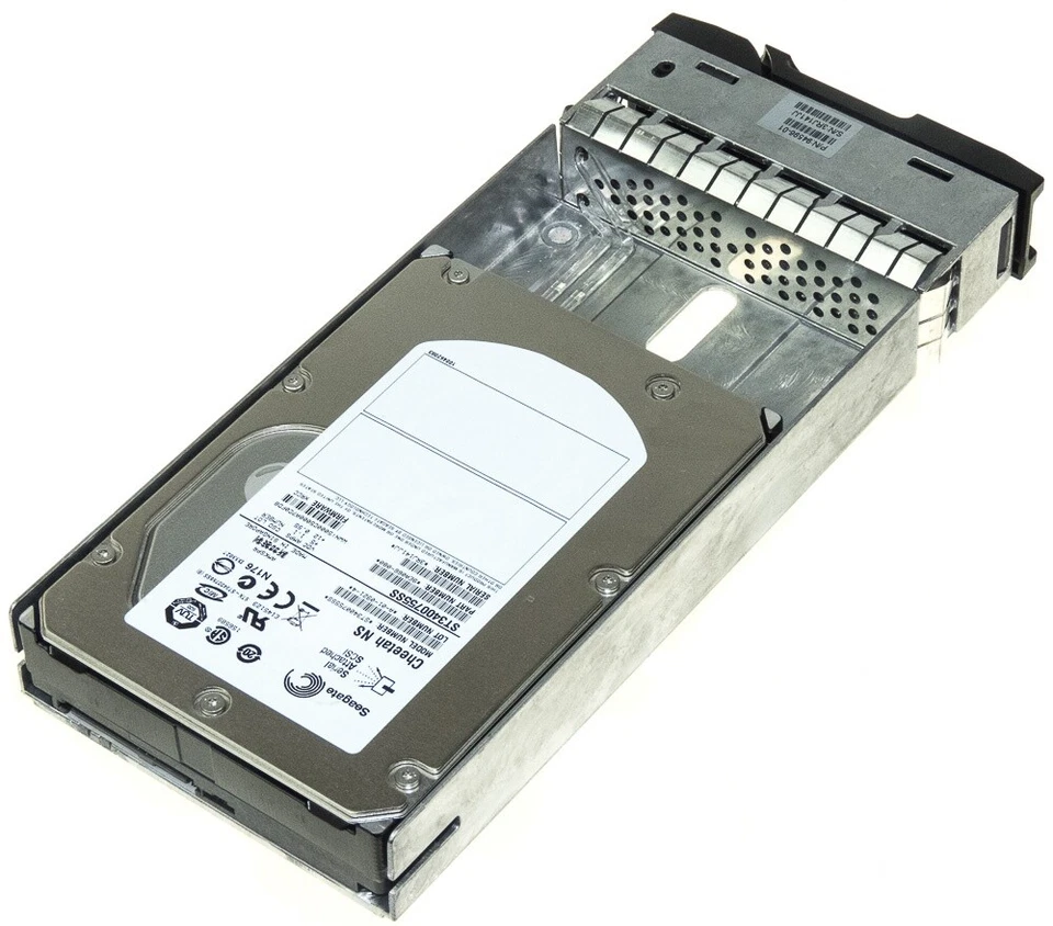 Hard Drive Dell Equallogic 400GB 92720-02 SAS 10000RPM ST3400755SS 3.5" Inch - Image 3 of 3