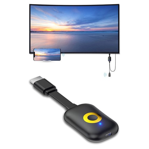 For TV Projector TV Stick HDMI-Compatible Receiver Wifi Display Dongle Adapter - Afbeelding 11 van 12