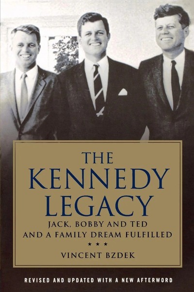 Vincent Bzdek | Kennedy Legacy | Taschenbuch | Englisch (2010)-image