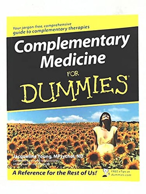 Complementary Medicine For Dum - VERY GOOD