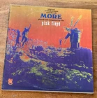 Pink Floyd MORE Soundtrack 1969 Tower ST-5169 Early Pressing LP Multi Label EX+