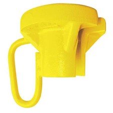 CALDWELL PC-3/4F Pipe Carrier, Tea Cup, Cap6.6Tons, Dia2.25