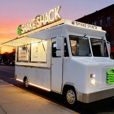 Citroën Imbissanhänger Bäckerei Imbisswagen Lebensmittelverkauf Food Truck
