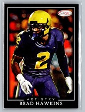 2022 SAGE Artistry #4 Brad Hawkins