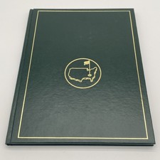 Masters Golf Fan Publications for sale | eBay