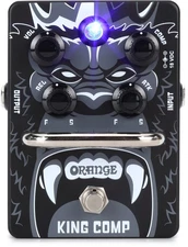 Orange King Comp VCA Compressor Pedal