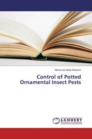 Mohamed Abdel-Raheem | Control Of Potted Ornamental Insect Pests | Taschenbuch