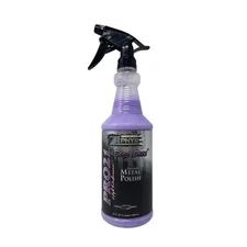 ZEPHYR Pro 21 "Boss Soss" Sprayable Metal Polish