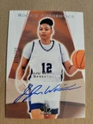 2023 UD Goodwin Champions SP Authentic 219/299 JuJu Watkins RC Auto USC