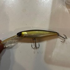 Jackall DD Squirrel Hard Lure Fishing Bait, Excellent Condition