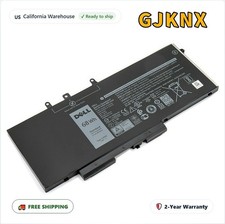 OEM 68WH GJKNX Battery For Dell Latitude 5280 5480 5580 5490 E5480 E5580 US NEW