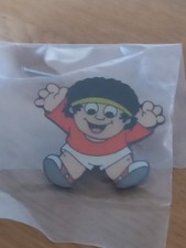 Pin ZDF Mainzelmännchen "Das sportliche Fritzchen Olympia 2024" , neu OVP