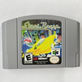 Stunt Racer 64 - Nintendo 64 (N64) Retro gaming Complete set Ready to play
