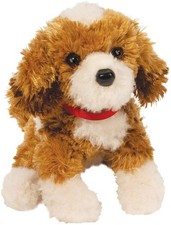 Douglas Small Buttercup Doodle Pup Dog Plush Stuffed Animal, 8"