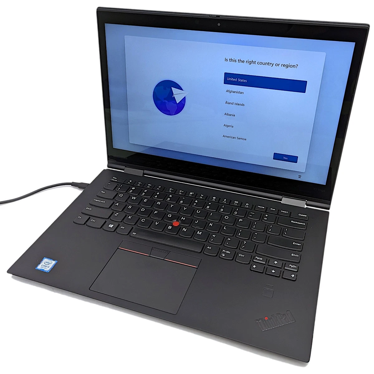Lenovo ThinkPad Corei7 メモリ8GB SSD512GB Lenovo Intel Core i7 8th Gen. PC Laptops & Netbooks 512 GB SSD