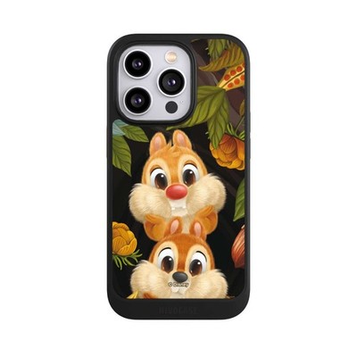 Hülle für Apple iPhone 14 Pro Disney Offizielles Lizenzprodukt Chip und Chap
