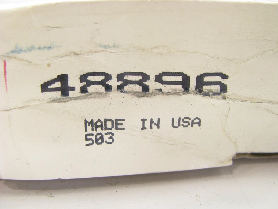 Cable velocímetro Raybestos 48896 1989-1993 Ford E-150 E-250 control de crucero aire acondicionado Foto 2 de 2