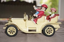 Playmobil 5620 "Oldtimer - Personenwagen" Nostalgie Rosa Serie 1900 ohne OVP