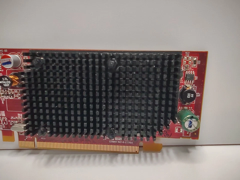 AMD B403 GRAPHICS CARD DUAL DISPLAYPORT 256 MB 109-B40341-00 - Image 3 of 4