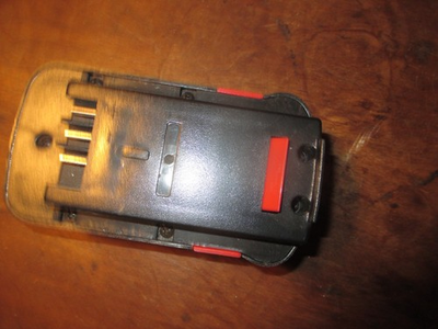 #ad #ad task force 18v battery for parts untested $7.50