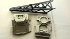 Vintage GI Joe USS Flagg Crane Assembly Set 1985 Hasbro 80s Toys ARAH Cobra