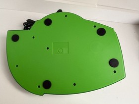 Topmax Sega Dreamcast Translucent Green Arcade Fight Stick Tested