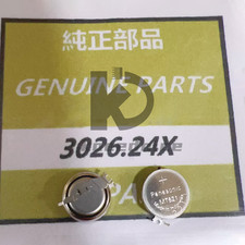 1pcs For MT621  Kinetic Solar V137 V138 302624X Capacitor Battery