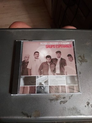 Pasado Presente Y Futuro by Grupo Esperanza (CD, 2007) BRAND  NEW SEALED