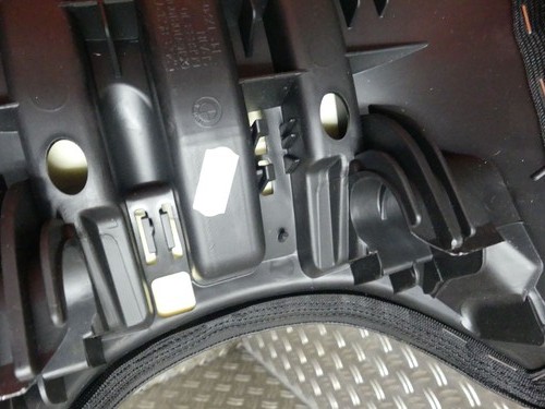 BMW R 1200 GS Ez: 18 Bench Driver's Seat New Part 68979 - Picture 24 of 24