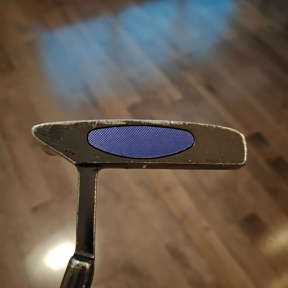 Bionik RL Series 101 Blade Putter Blue RH Golf Club - Image 3 of 4