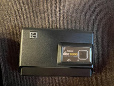 KODAK Disc 6000 Camera Vintage Film Camera Untested As Is