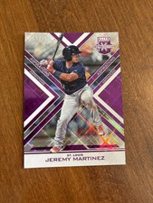 Jeremy Martinez 2016 Panini Elite Aspirations Purple #179 Cardinals USC /200