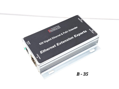 ENABLE-IT 828 GIGABIT POE ETHERNET EXTENSION EXPERTS EXTENDER UNIT