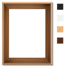 Floating Canvas Frame for Wall Art Painting  Finished Canvas - Picture Gallery