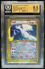 2026 Pokemon 30th Celebration Lugia Classic [Aquapolis] Rare #149/147 BGS 9.5 25