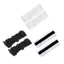 2x Sleeve Garter Party Decoration Gifts 20S Unisex Sturdy Arm Holder Garter Belt