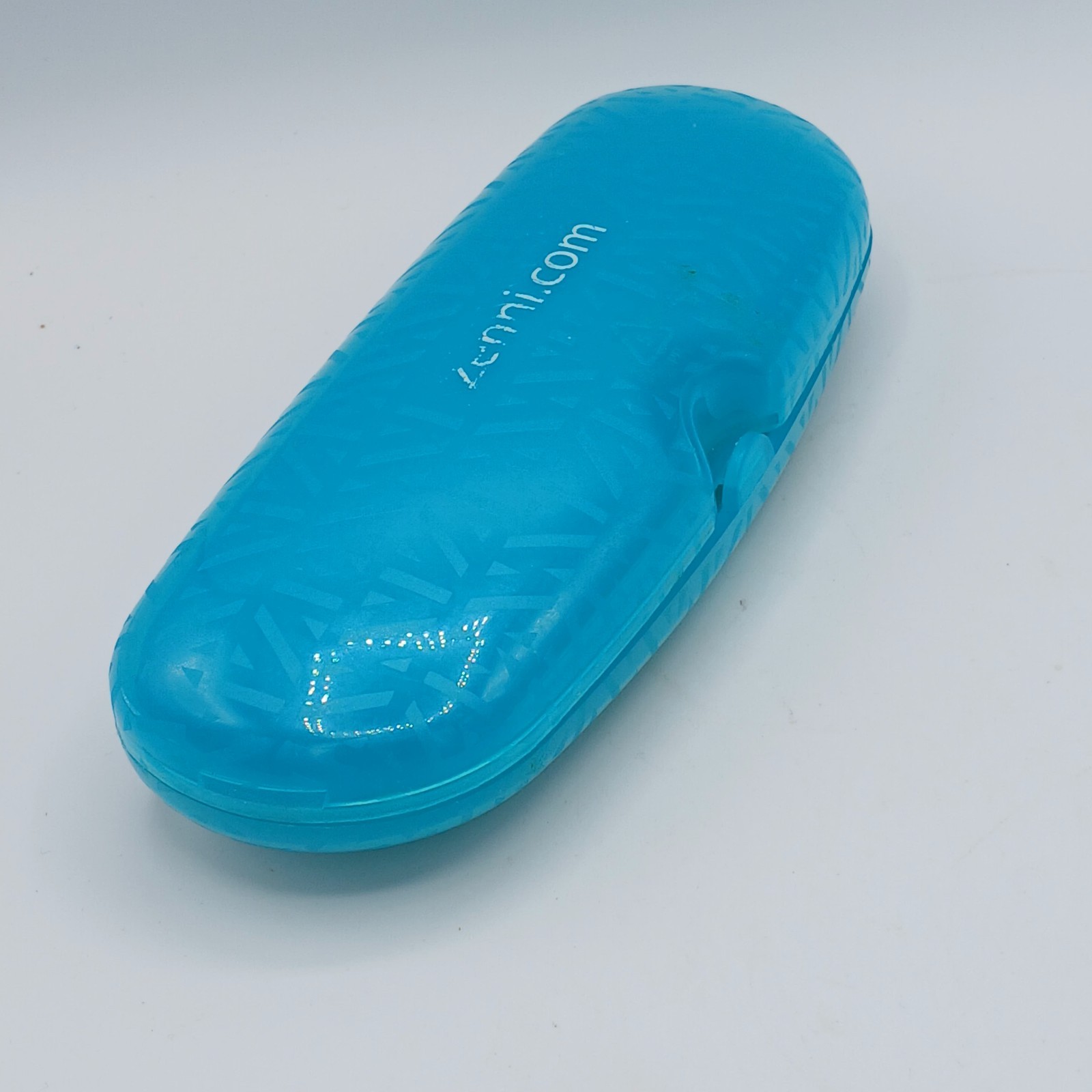 Zenni Rectangular Sunglasses Black Frame with Blu… - image 11