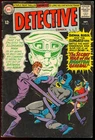 Detective Comics #343 Unrestored Silver Age Batman Vintage DC Comic 1965 VG