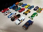 Vintage Hot Wheels Bulk Lot Diecast Toy Cars Trucks (19) 1990's-2000's