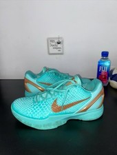 Nike Kobe 6 Retro "Statue of Liberty" Men's Shoe