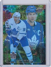 2023-24 Upper Deck Series 1 Star Zone #SZ-26 John Tavares - Toronto Maple Leafs