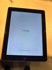 Apple iPad 2 32GB WIFI A1395 Wiped Works Great