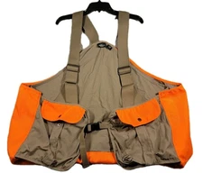 Redhead Upland Game Vest Bass Pro Men's XL/XXL Hunting Shooting 
