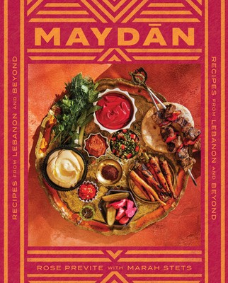 Maydan Recipes from Lebanon and Beyond Rose Previte (u. a.) Buch 272 S. Englisch