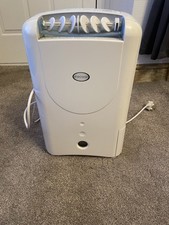 EcoAir DD1 Classic Mk5 7L Dehumidifier White