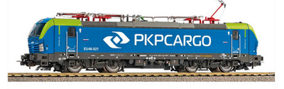 PIKO #21651 Electric Locomotive DCC (Sound) Vectron EU46 PKP Cargo VI (HO-Scale)