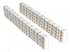 HO JAEGER --- LUMBER LOAD FOR WALTHERS 72' CENTER-BEAM FLAT CAR #5 --- ASSEMBLED — photo 2