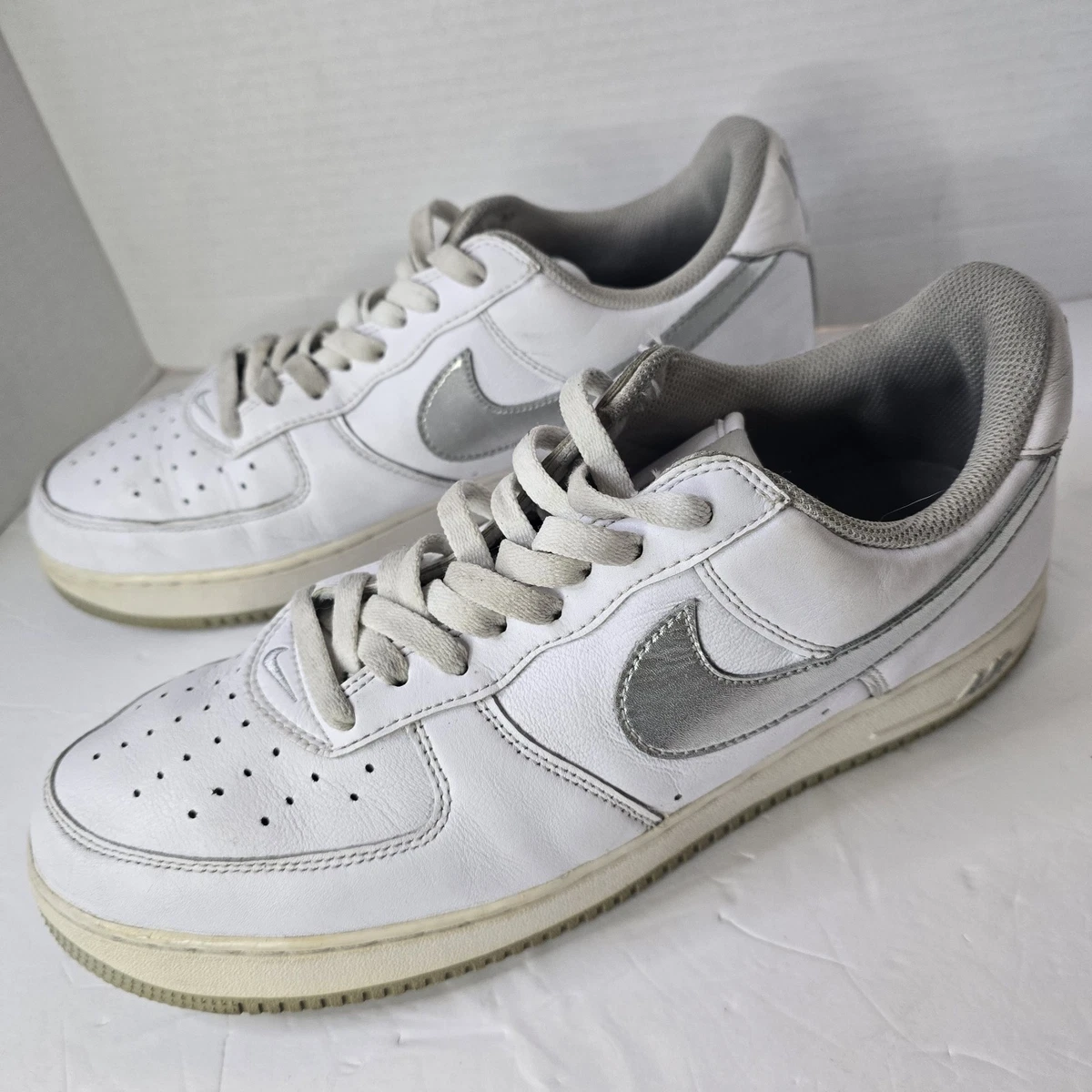 Nike Air Force 1 07 Players White for Sale | Authenticity